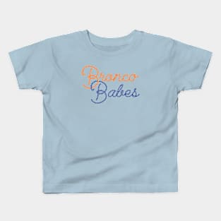 Bronco Babes 2 Kids T-Shirt